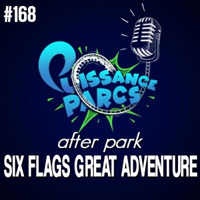 #168 - Six Flags Great Adventure... AVANT ! (avec du Kingda Ka dedans) (After-Park) #168 - Six Flags Great Adventure... AVANT ! (avec du Kingda Ka dedans) (After-Park)