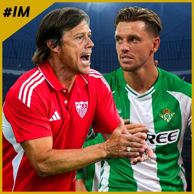 #IM63 I El Betis gana con gol de Lo Celso y el Pizjuán ya espera al Sevilla de Almeyda.