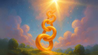 The Arizal Revealed the “Cosmic Chain;” But What Happens When You Get to the Highest Rung? In Walks the Alter Rebbe - Likkutei Torah Inyan Krias Shema #2