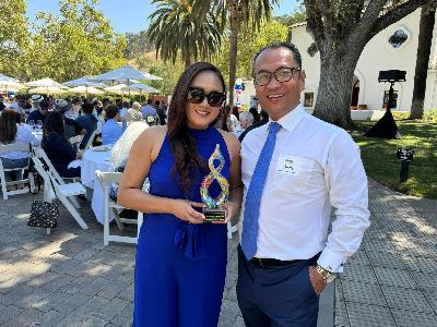 Dividing & Conquering – Our Take On a Successful Business & Life Partnership