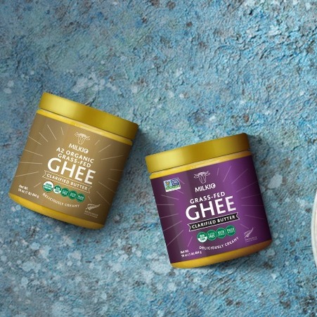 clarified butter nutrition