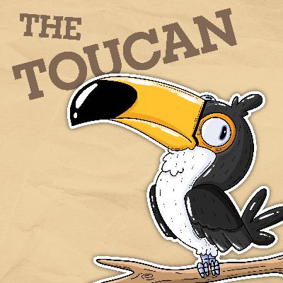 What Are Those Giant Beaks on Toucans About? What Are Those Giant Beaks on Toucans About?