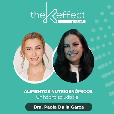 🥗Alimentos nutrigenómicos, un hábito saludable