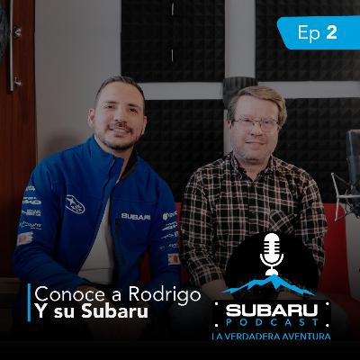EP2- La Verdadera Aventura con Niko Bedoya - Hoy nos acompaña Rodrigo Angel