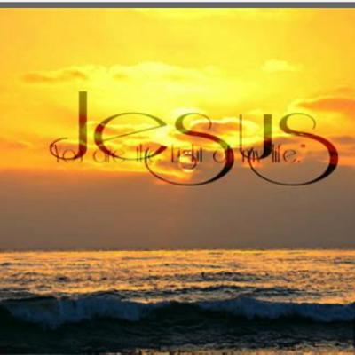FOLLOW JESUS CHRIST FOLLOW JESUS CHRIST