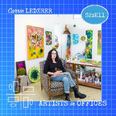 Carrie Lederer on holding on to the end of the rope Carrie Lederer on holding on to the end of the rope