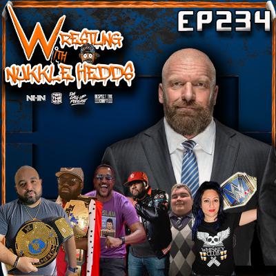 Wrestling with NuKKle HeDDs EP.234- How has Triple H been doing #wrestling #independentwrestling