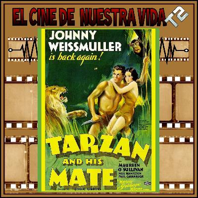 ECDNV - T2 - 66 - Tarzan y su compañera