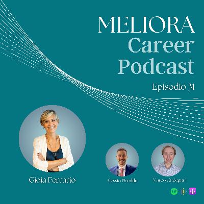 Episodio 31 | Gioia Ferrario Episodio 31 | Gioia Ferrario