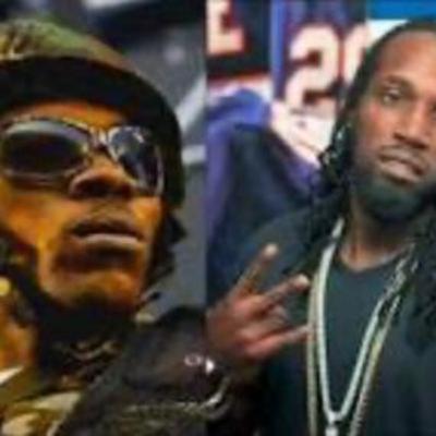 VYBZ & MAVADO CLASH 🙆🏽‍♂️