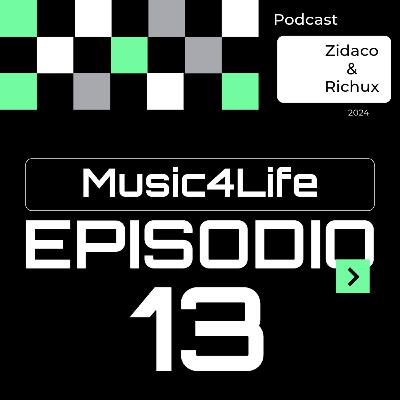 MUSIC4LIFE #13 | Grimes no sabe tocar?