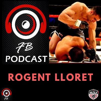 The FB Podcast #7 Rogent Lloret
