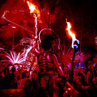 Tulum by night 06 | January 2026
