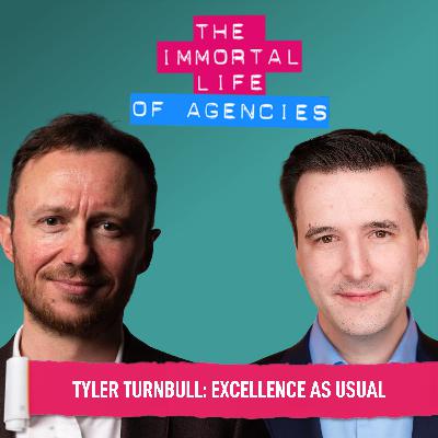 FCB's Global CEO: Excellence as usual – Tyler Turnbull FCB's Global CEO: Excellence as usual – Tyler Turnbull