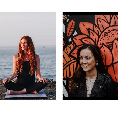 The Power of Vulnerability with Kellie Walker + Bex Ellison The Power of Vulnerability with Kellie Walker + Bex Ellison