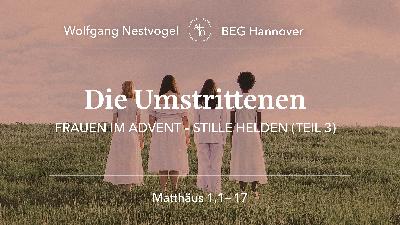 Predigt vom 14.12.2025