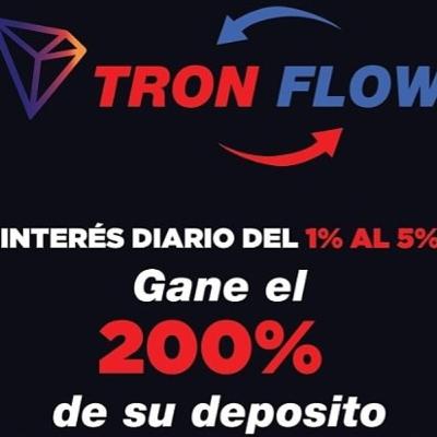 Tron Flow ♻️ invitación Zoom