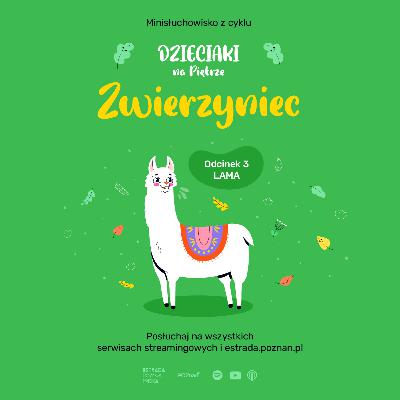 ZWIERZYNIEC: ODC 3 - LAMA