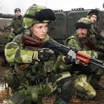 Female conscription, ID cards and injuries