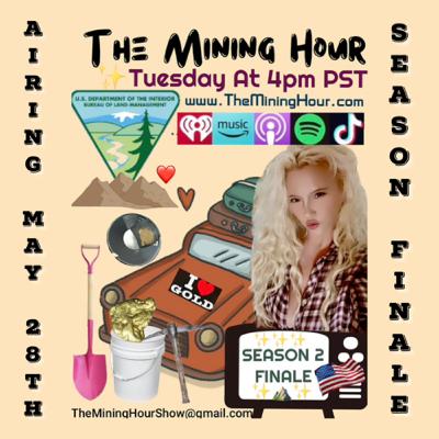 The Mining Hour Season 2 Finale