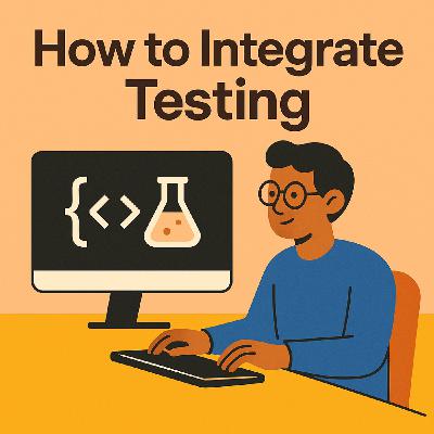 How Integrate Testings into Iterations?