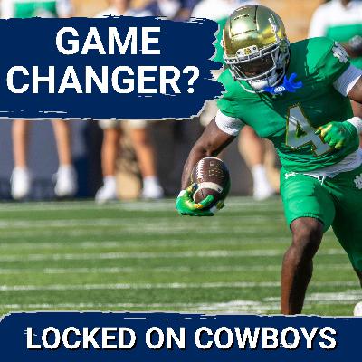 RISK: Could Cowboys Still Build Viable Defense After Selecting Jeremiyah Love At No. 12? RISK: Could Cowboys Still Build Viable Defense After Selecting Jeremiyah Love At No. 12?