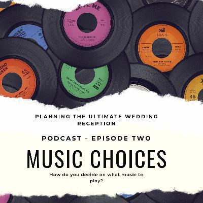 If You're Struggling To Choose Your Music For Your Wedding Reception, Then Listen To This