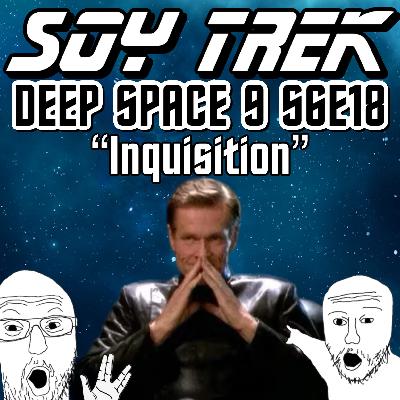 DS9 S6E18 "Inquisition" DS9 S6E18 "Inquisition"