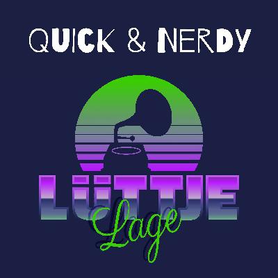 Quick & Nerdy: Hannover, Hollywood, Eternia