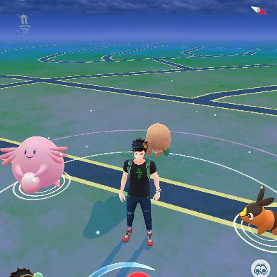 Pokémon GO: Episode 1 (Season 2 Episode 2)