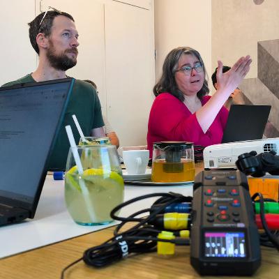 Zöldhang podcast: éghajlatkutatási kérdőjelek