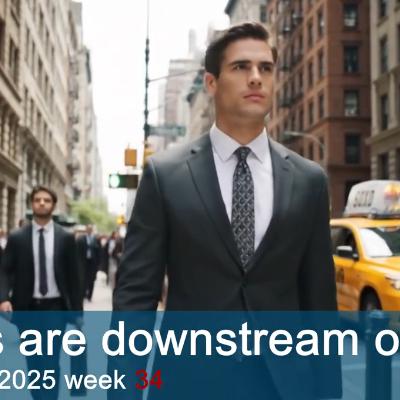 Outputs are downstream of culture (TLP 2025w34) Outputs are downstream of culture (TLP 2025w34)