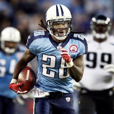 156: My Favourite Titan: Chris Johnson
