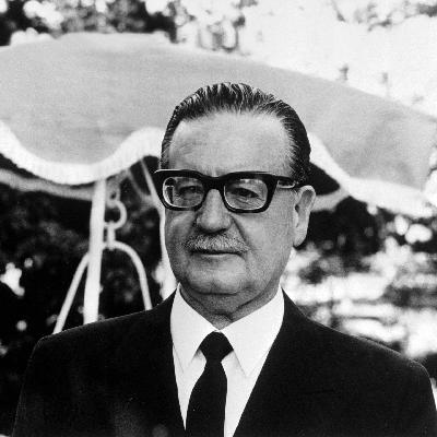 3.11.1970: Salvador Allende wird in Chile als Präsident vereidigt