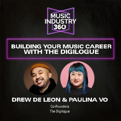 Building Your Music Career with The Digilogue