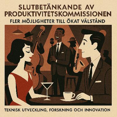 03 - Teknisk utveckling, forskning och innovation