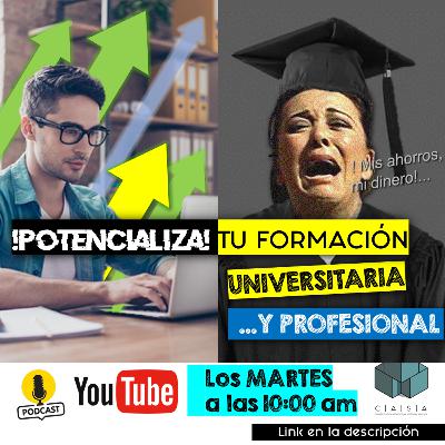02 | 5 TIPS PARA POTENCIALIZAR TU FORMACIÓN PROFESIONAL 02 | 5 TIPS PARA POTENCIALIZAR TU FORMACIÓN PROFESIONAL