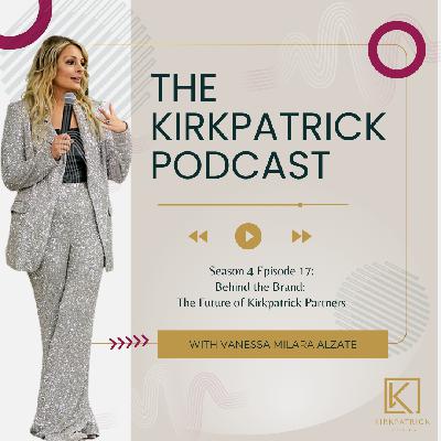 Behind the Brand: What It Really Takes to Steer the Kirkpatrick Legacy Into the Future