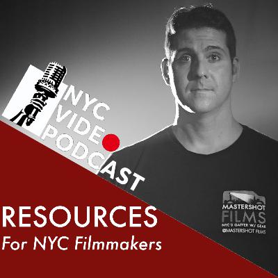 10 NYC Film and Video Production Resources