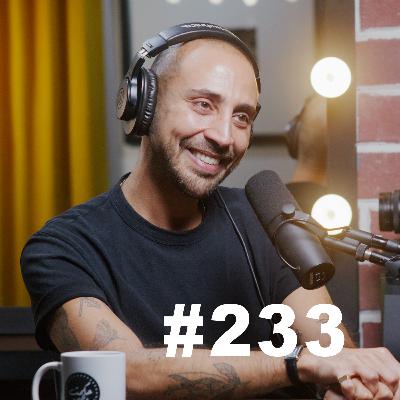 #233 - Amine Jreissati ٤ آب في الذاكرة، جي كيو الشرق الأوسط لبيروت :أمين جريصاتي