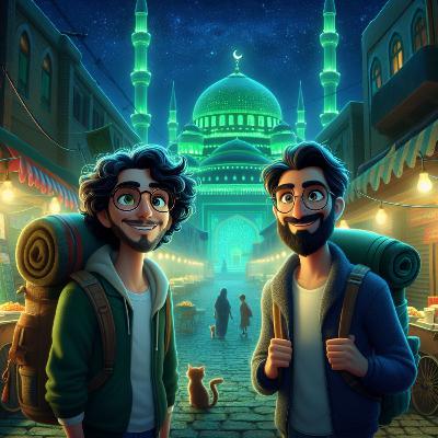 رحلة المسافرين في شوارع المسلمين