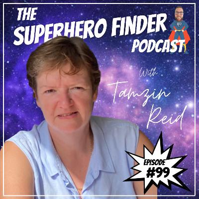 Superhero #99 - Ditching The Label And Embracing Neurodiversity | Tamzin Reid - World Class Coach