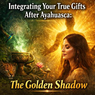 Integrating Your True Gifts After Ayahuasca: The Golden Shadow