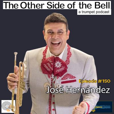 The Mariachi Master and a Lifetime of Innovation: José Hernández, Ep. 150
