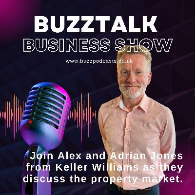 Join Alex and Adrian Jones from Keller Williams as they discuss the property market Join Alex and Adrian Jones from Keller Williams as they discuss the property market