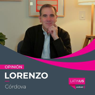 El morenismo sólo consiguió migajas del “plan B”: Lorenzo Córdova El morenismo sólo consiguió migajas del “plan B”: Lorenzo Córdova
