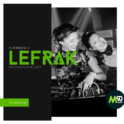 M90Sessions - ENTREVISTA LE FRAK