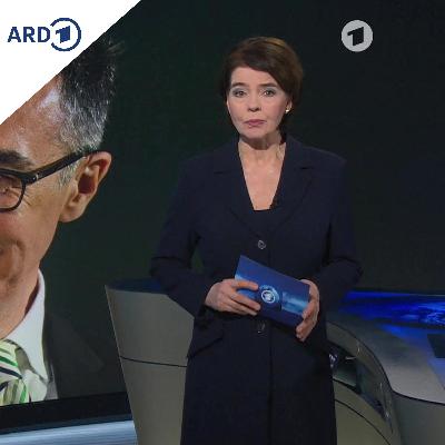 tagesschau 20:00 Uhr, 09.03.2026