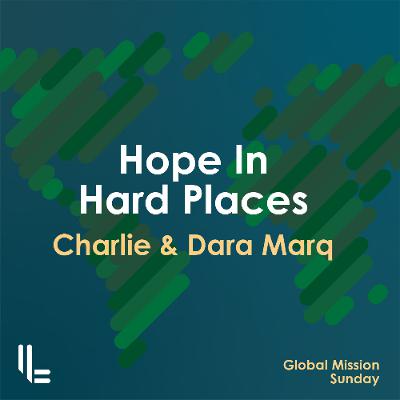 Hope In Hard Places - Charlie Marq - 5 Oct 2025