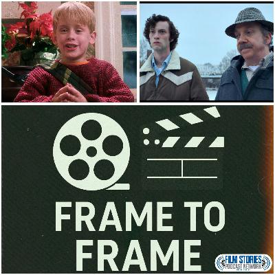 Episode 240 - Home Alone and The Holdovers